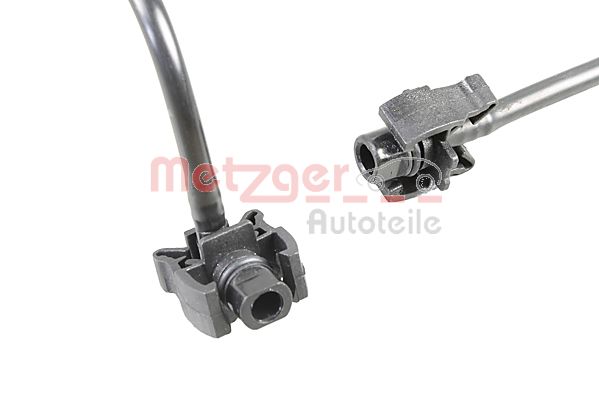 METZGER 4010241 Kühlmittelrohrleitung